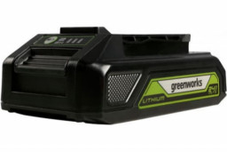 Аккумулятор GREENWORKS G24USB2