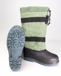 Бахилы зимние Зимогор брезент + КП