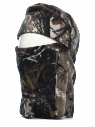 Балаклава Флис (280гр/м) цвет Лес Восток