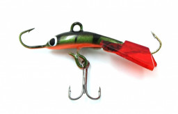 Балансир ЯМАН Наполеон, размер 3 см, вес 3,5 гр., цв. 09, на блистере