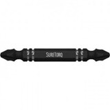 Бита двухсторонняя SURE TORQ PH2/PH2 150мм ударная S2