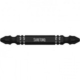 Бита двухсторонняя SURE TORQ PH2/PH2 65мм S2