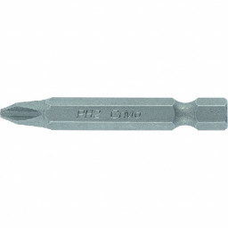 Бита СИБРТЕХ PH2х50, сталь CrMo