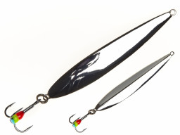 Блесна вертикал. зим. Lucky John PEIP 60мм S блистер