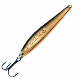 Блесна вертикал. зим. Salmo LJ S-3 с тройн.