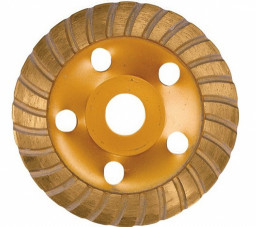 Чашка 150 мм алмазная зачистная Тurbо МАТRIХ