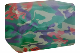 Чехол Cofra для генераторов камуфляжный 600х500х500