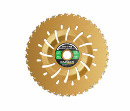 Диск с функцией отброса травы MARUYAMA Yellow Shark 255/25,4/40Р