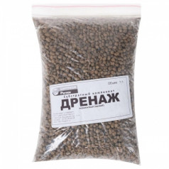 Дренаж керамзитовый мелкий 1л