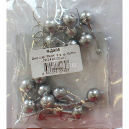 Джиг Шар "ЯМАН" 46 гр. кр. Kumho 2332 #7/0