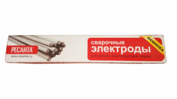 Электроды МР-3 Ф4,0 РЕСАНТА 1кг