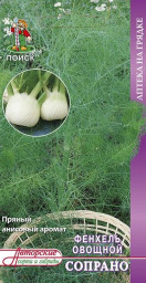 Фенхель овощной Сопрано 1гр Поиск
