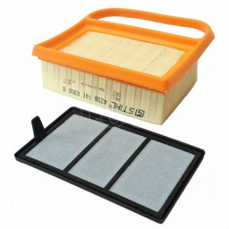 Фильтр воздушный TS 410, 420, 500-I