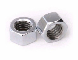 Гайка М8 из нержавеющей стали А2 DIN 934-А2