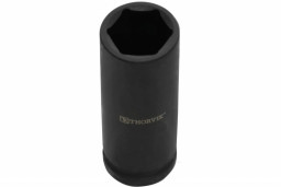 Головка торцеваяTHORVIK ударная глубокая 1/2"DR 19 мм