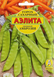 Горох Амброзия 25гр Аэлита цв