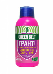 ГРАНТ ГРИН БЭЛТ 250мл