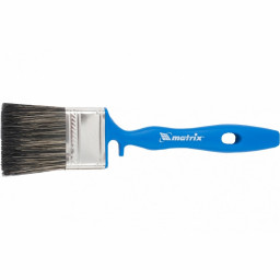 Кисть флейцевая MATRIX ВОДНЫЕ КРАСКИ Color Line 35*12мм