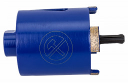 Коронка алмазная по бетону 68мм VERTEXTOOLS