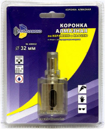 Коронка алмазная TRIO-DIAMOND 32*30
