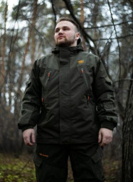 Костюм демисезонный Форс, Таслан, хаки Taygerr