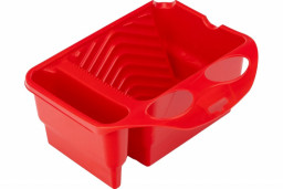 Кювета 210х180х90мм пластмассовая для кистей и мини-валиков Matrix