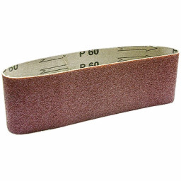 Лента 610*100 мм Р100 абразивная бесконечная (3 шт)  "МАТRIХ"