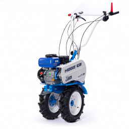 Мотоблок НЕВА МБ2 МультиАГРО ZS - GB 225 (7,5 л.с.; 20 см; 6/2)