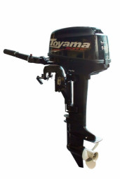 Мотор лодочный TOYAMA T9,8BMS