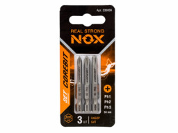 Набор бит SET3 E6,3 Ph1,2,3-50, 3 шт карта