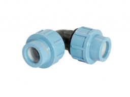 Отвод 90 ТМ265002 ф25 UNIPUMP