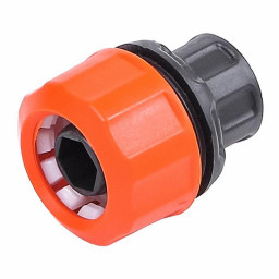 Переходник 3/4х1/2 на трубу Жук