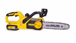 Пила аккумуляторная CHAMPION CSB1811/1821 + АКБ ( 2Ач) и ЗУ