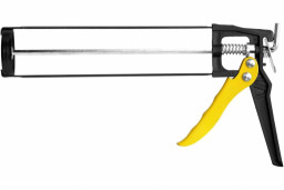 Пистолет для герметика BLAST BASIC скелетный усиленный Тулфор