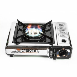 Плита газовая настольная СЛЕДОПЫТ Style