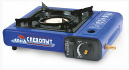 Плита газовая настольная СЛЕДОПЫТ UltrA