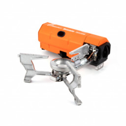 Плита складная газовая "СЛЕДОПЫТ - Scorpio"/12/