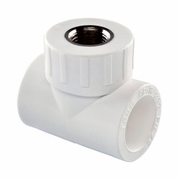 ПП Тройник комб. ВР 32х3/4" TEBO