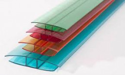 Профиль соединительный PH 6-8 оранжевый