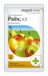 Раёк Август 2мл