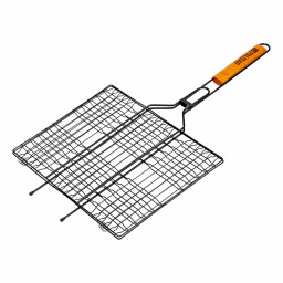 Решетка гриль 300 х 400 мм, антипригарное покрытие, Camping Palisad