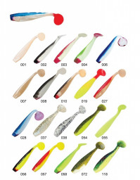 Риппер RELAX King SHAD 5" 12 см  KS5-L119