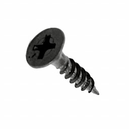 Саморез 3,5*41 потай оксид частая резьба КРЕПЫЖ ( 50 шт/уп)