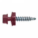 Саморез 4,8*50(51) ш/гр. кровельный красное вино RАL3005