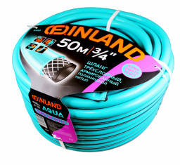 Шланг поливочный 3/4" 50 м ТЭП 3-слойный FINLAND SELVA 