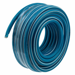 Шланг поливочный армированный 4 слойный 1/2" 25м LUXE PALISAD