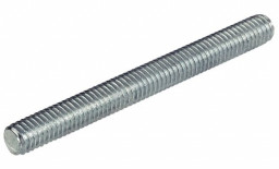Шпилька 12*2000 резьбовая цинк