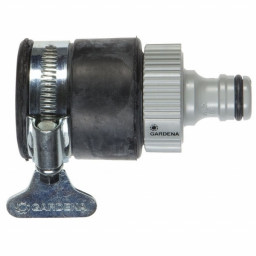 Штуцер без резьбы 3/4"  GARDENA