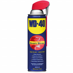 Смазка универсальная WD-40 400(420) гр