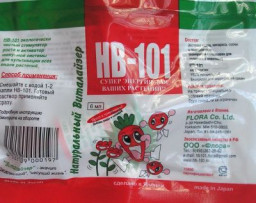 Стимулятор роста 6мл/100 "НВ-101"